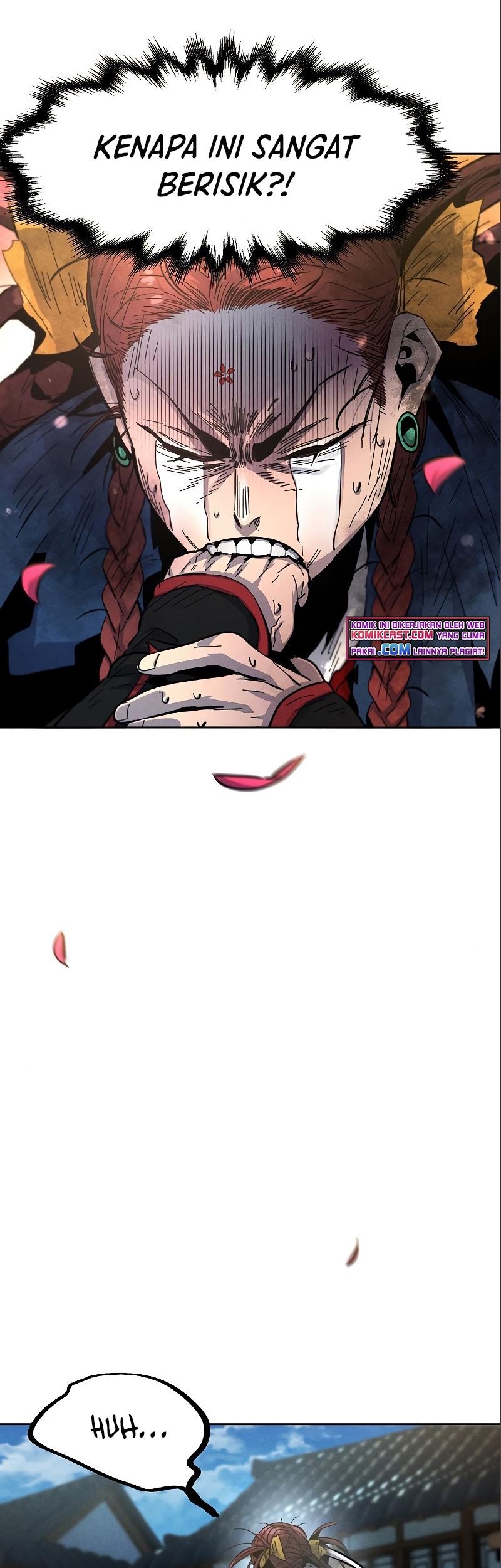 Return of the Mad Demon Chapter 28 - halaman 52