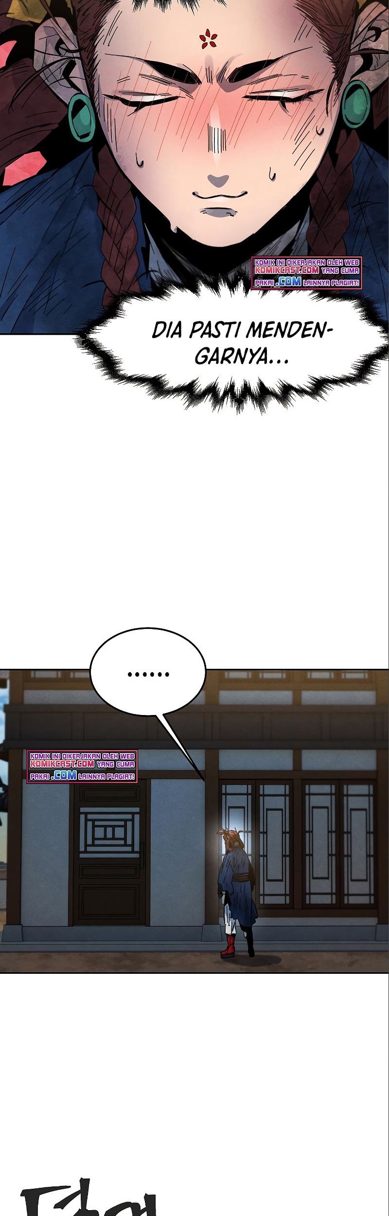 Return of the Mad Demon Chapter 28 - halaman 54