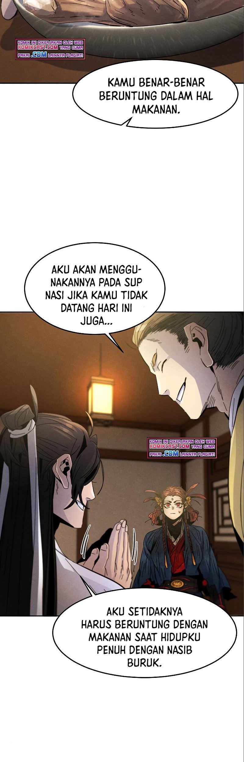 Return of the Mad Demon Chapter 28 - halaman 58
