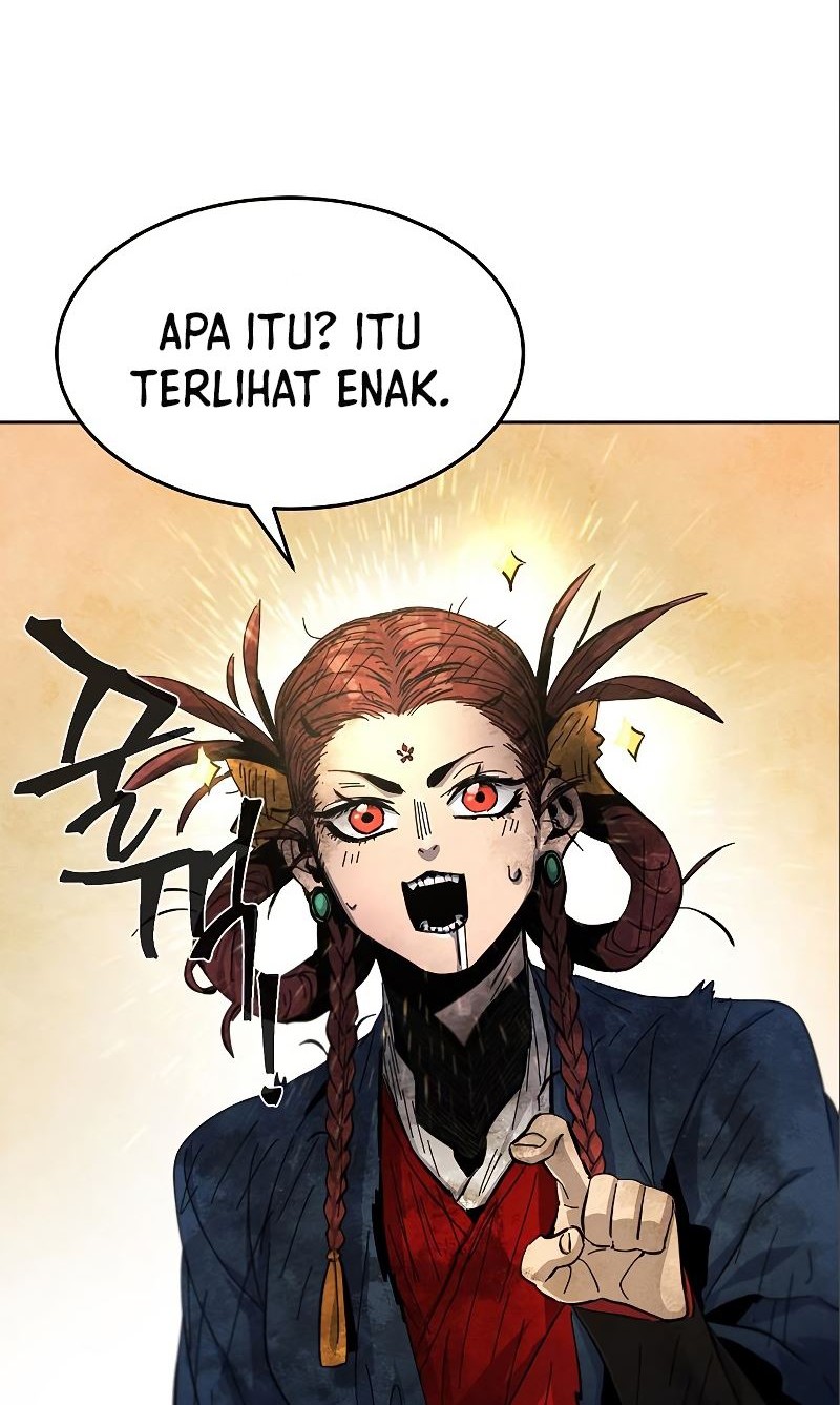 Return of the Mad Demon Chapter 28 - halaman 59