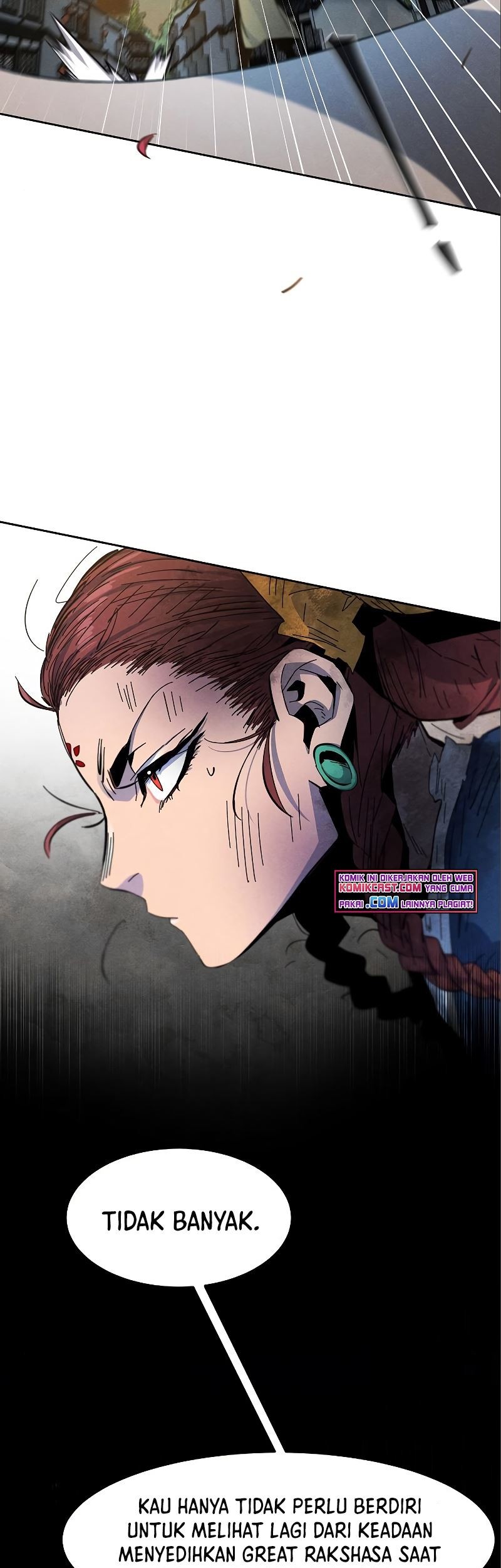 Return of the Mad Demon Chapter 28 - halaman 6