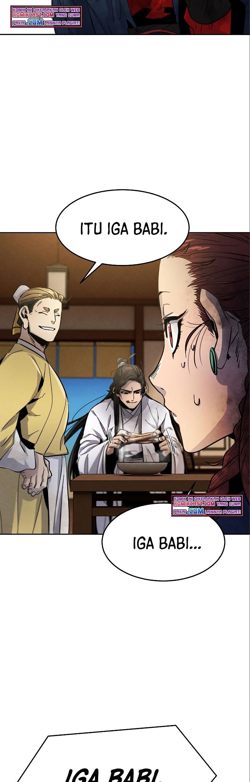 Return of the Mad Demon Chapter 28 - halaman 60