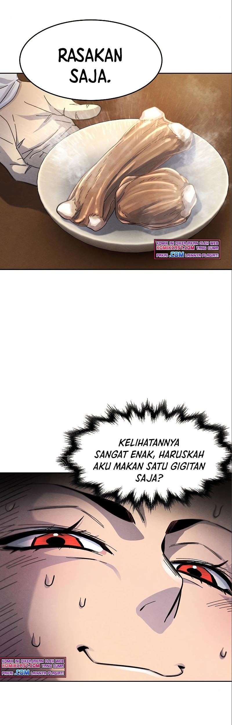 Return of the Mad Demon Chapter 28 - halaman 64