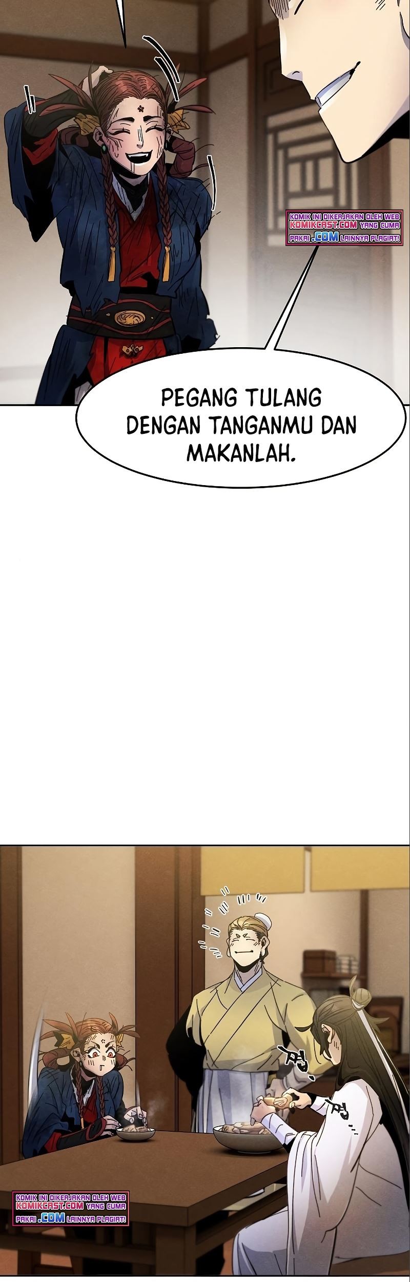 Return of the Mad Demon Chapter 28 - halaman 66
