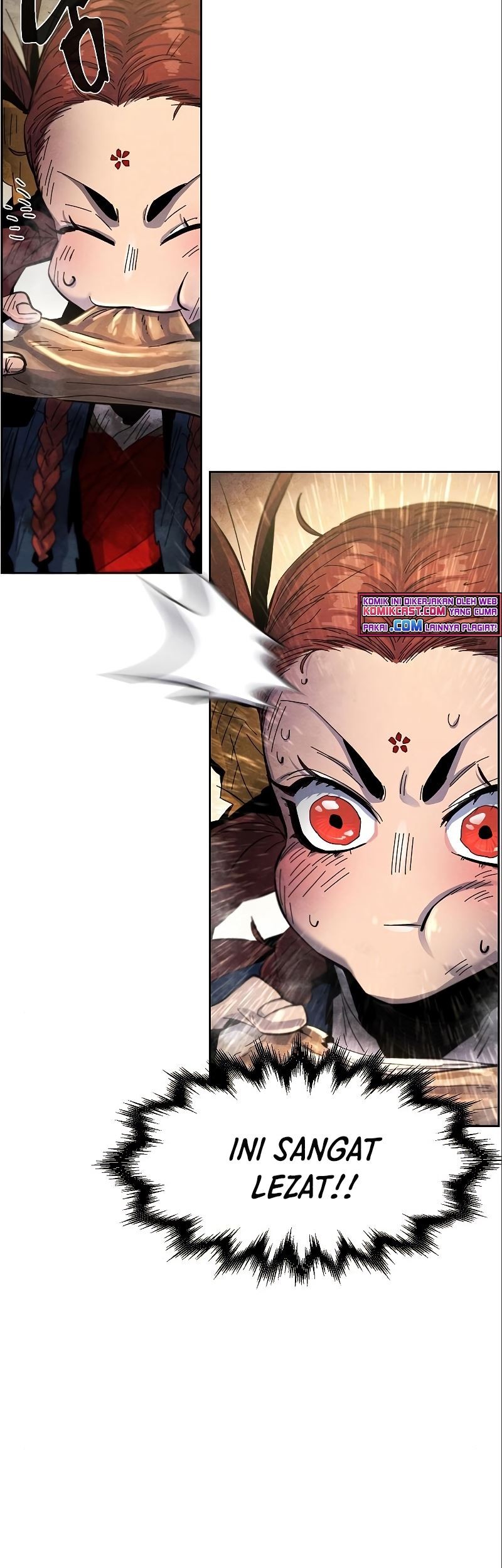 Return of the Mad Demon Chapter 28 - halaman 68