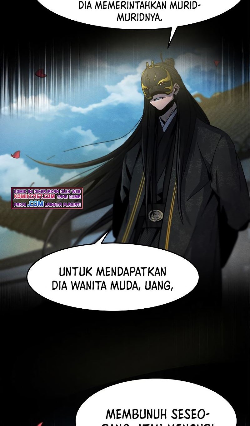 Return of the Mad Demon Chapter 28 - halaman 7