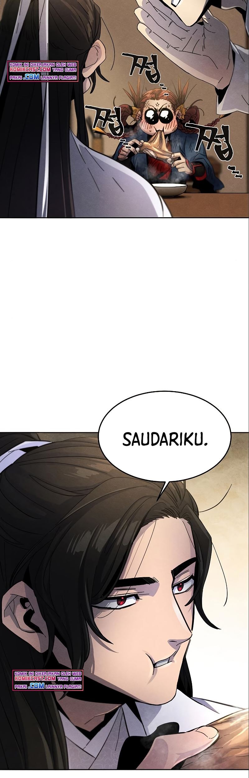 Return of the Mad Demon Chapter 28 - halaman 70