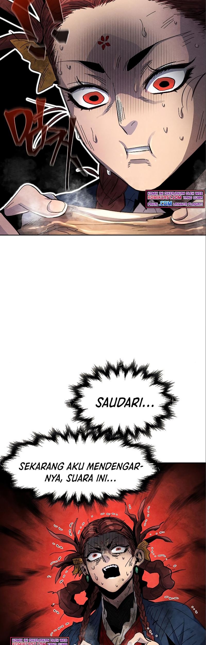 Return of the Mad Demon Chapter 28 - halaman 72