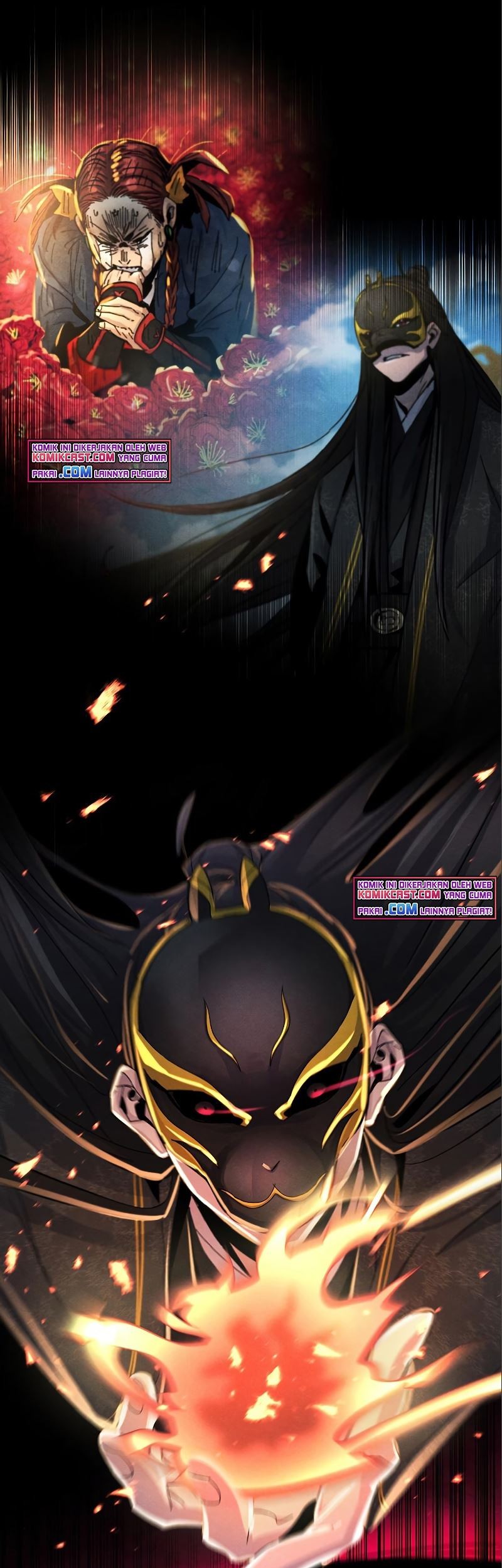 Return of the Mad Demon Chapter 28 - halaman 74