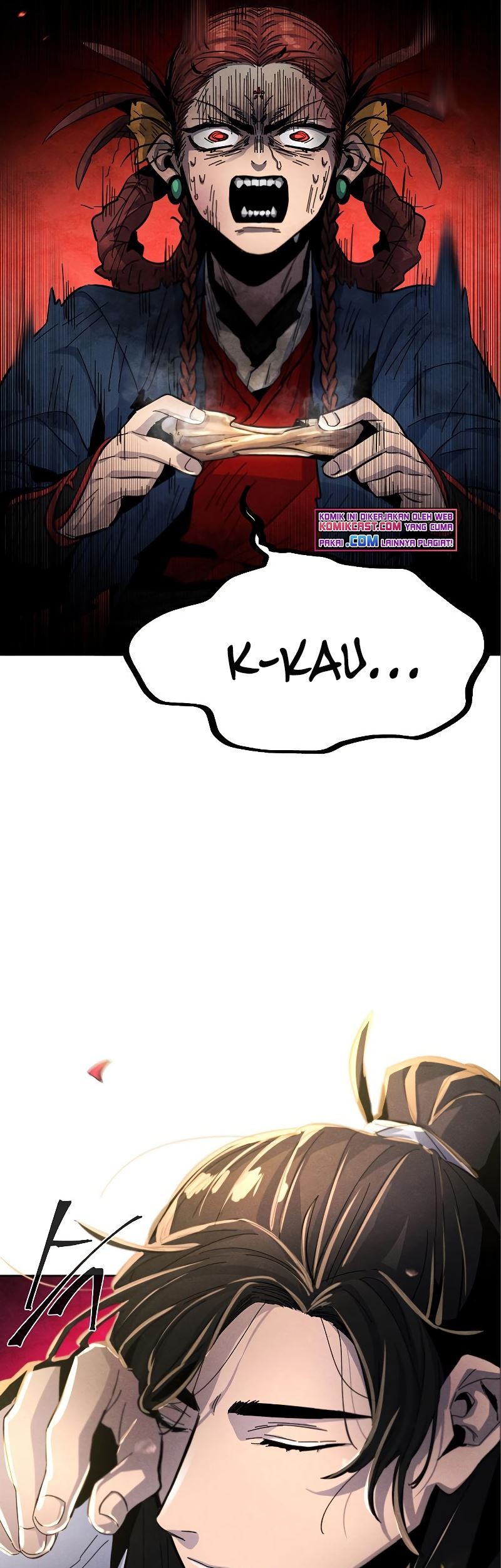 Return of the Mad Demon Chapter 28 - halaman 76