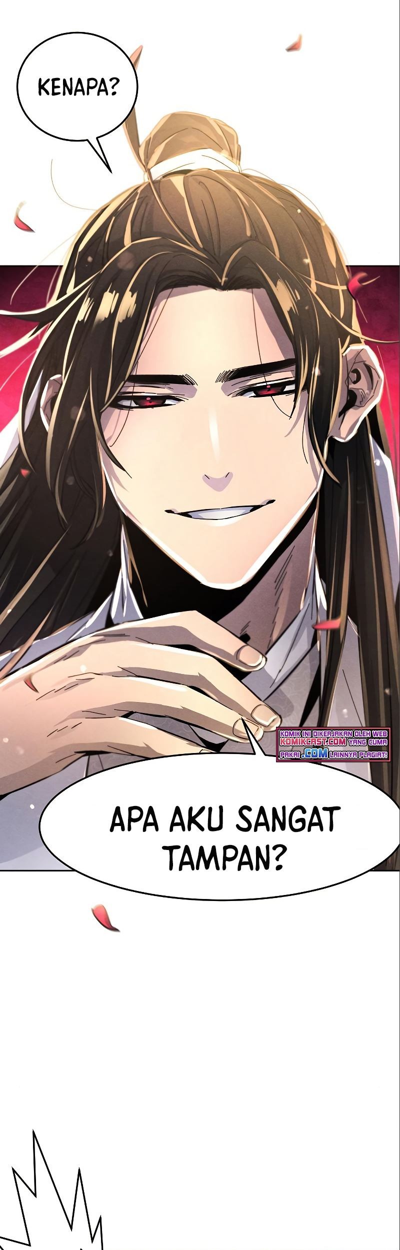 Return of the Mad Demon Chapter 28 - halaman 78