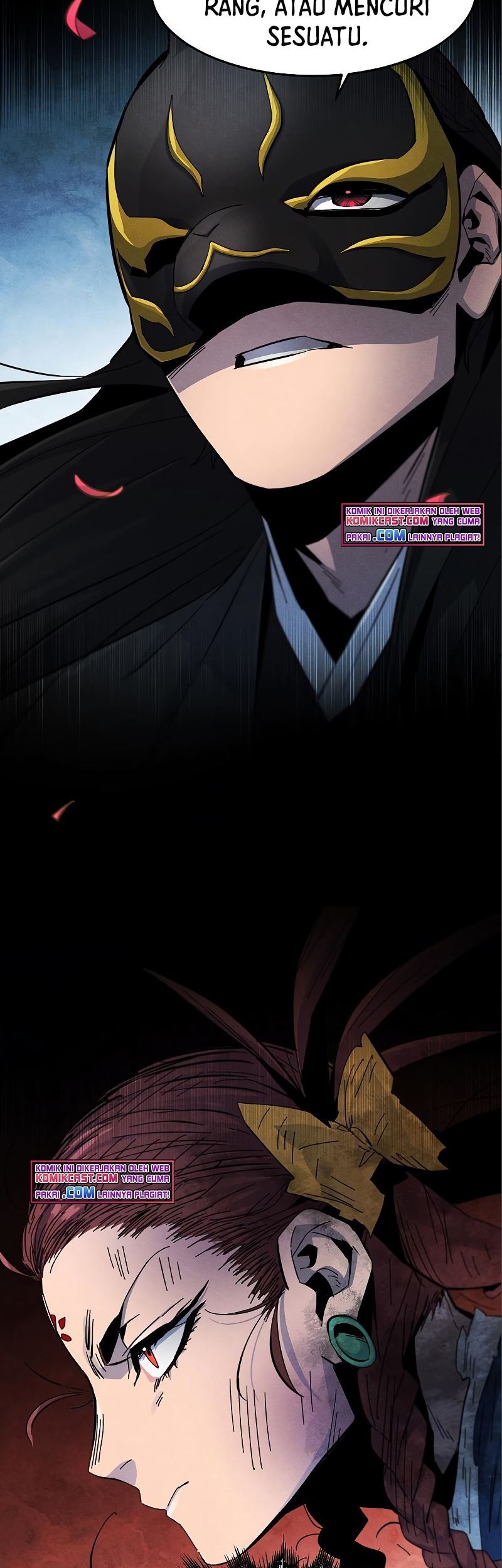 Return of the Mad Demon Chapter 28 - halaman 8