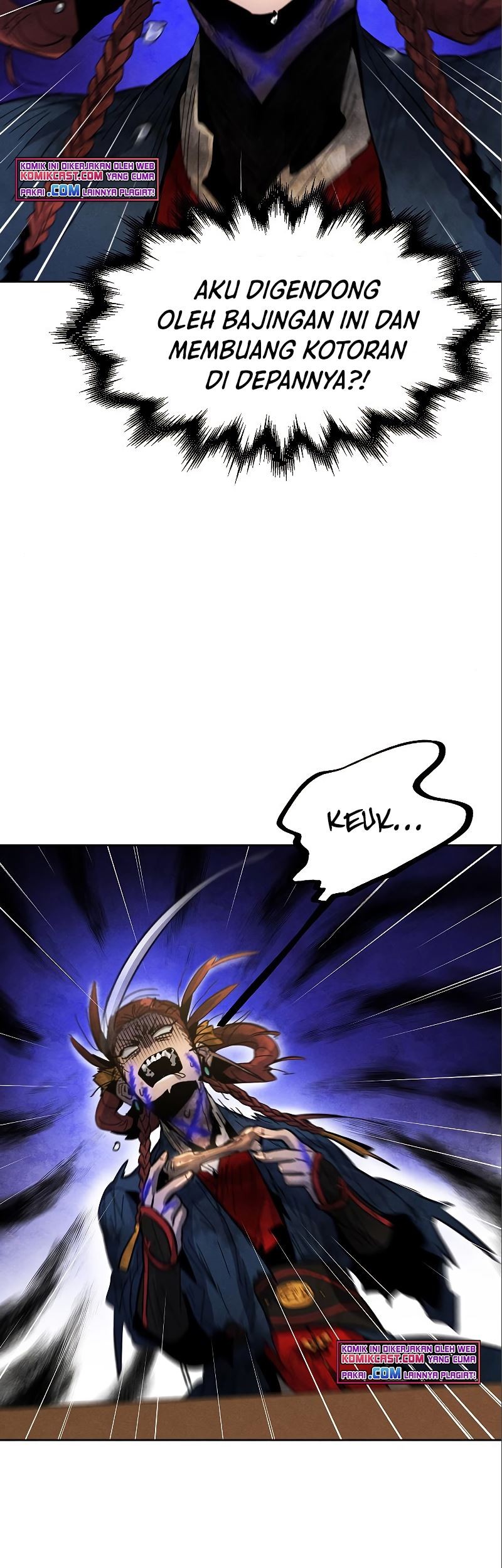 Return of the Mad Demon Chapter 28 - halaman 80