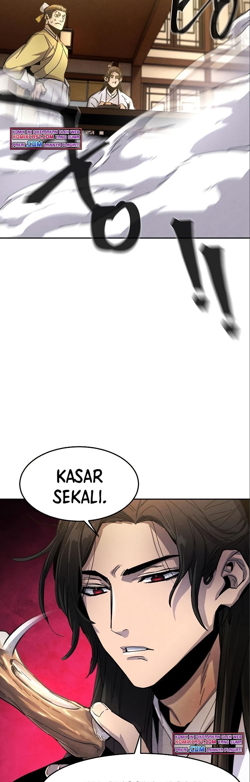 Return of the Mad Demon Chapter 28 - halaman 82