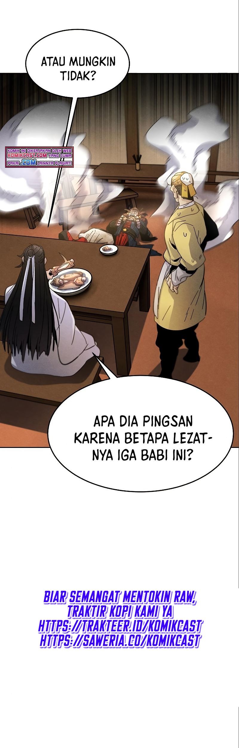 Return of the Mad Demon Chapter 28 - halaman 84