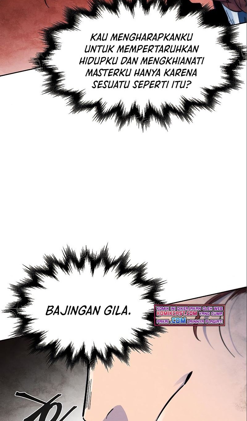 Return of the Mad Demon Chapter 28 - halaman 9