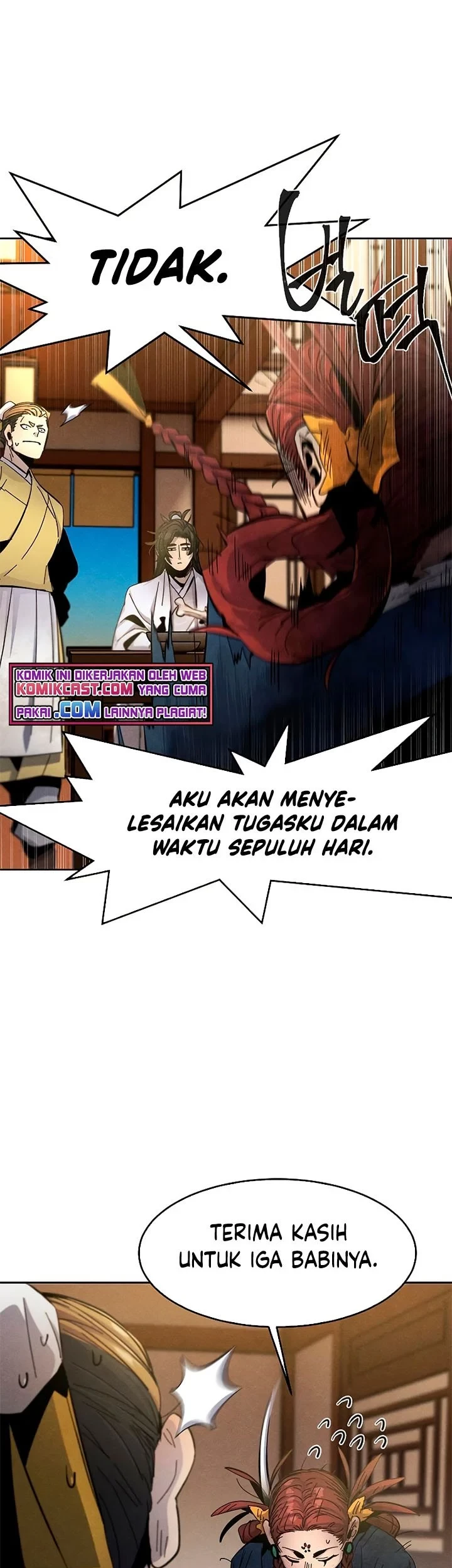 Return of the Mad Demon Chapter 29 - halaman 10