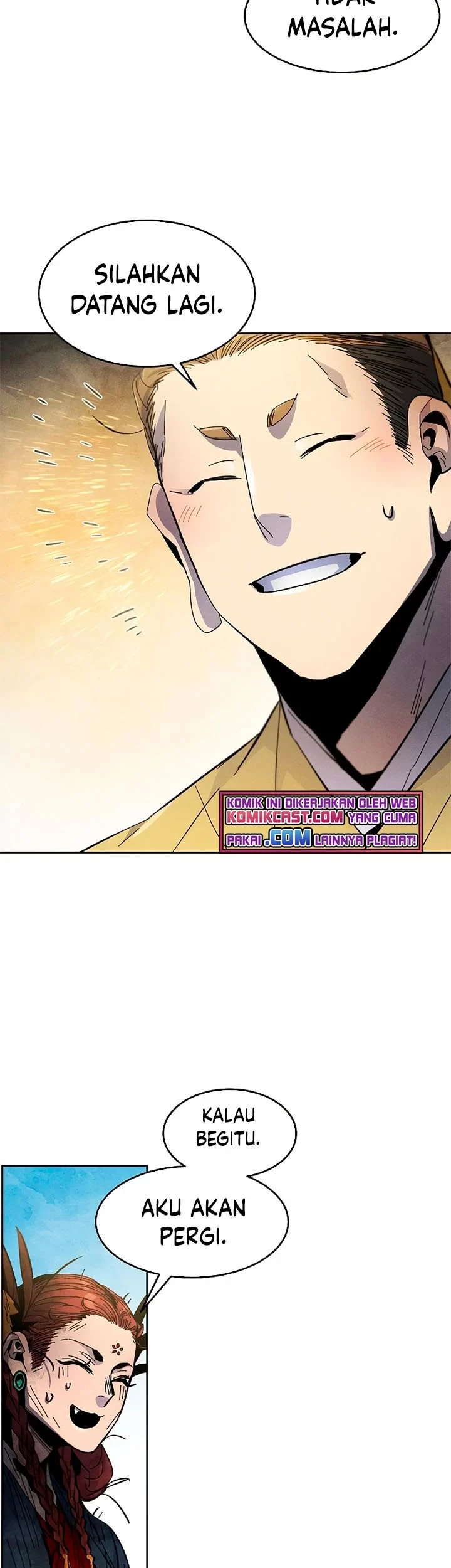 Return of the Mad Demon Chapter 29 - halaman 12