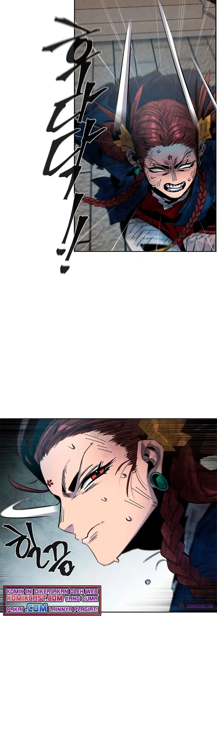 Return of the Mad Demon Chapter 29 - halaman 14