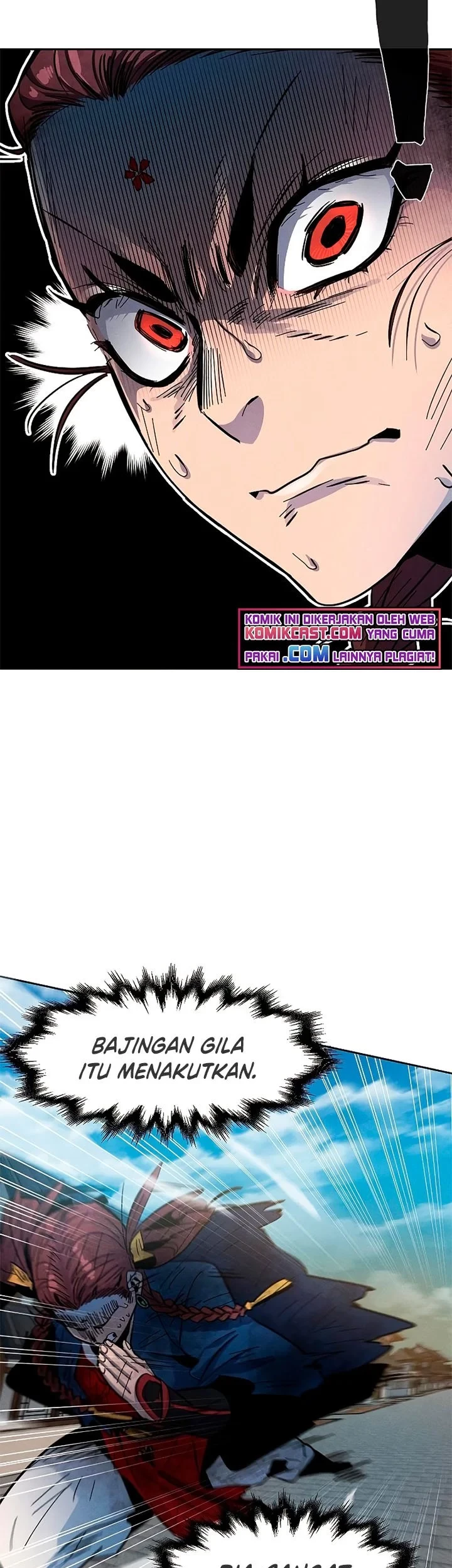 Return of the Mad Demon Chapter 29 - halaman 18
