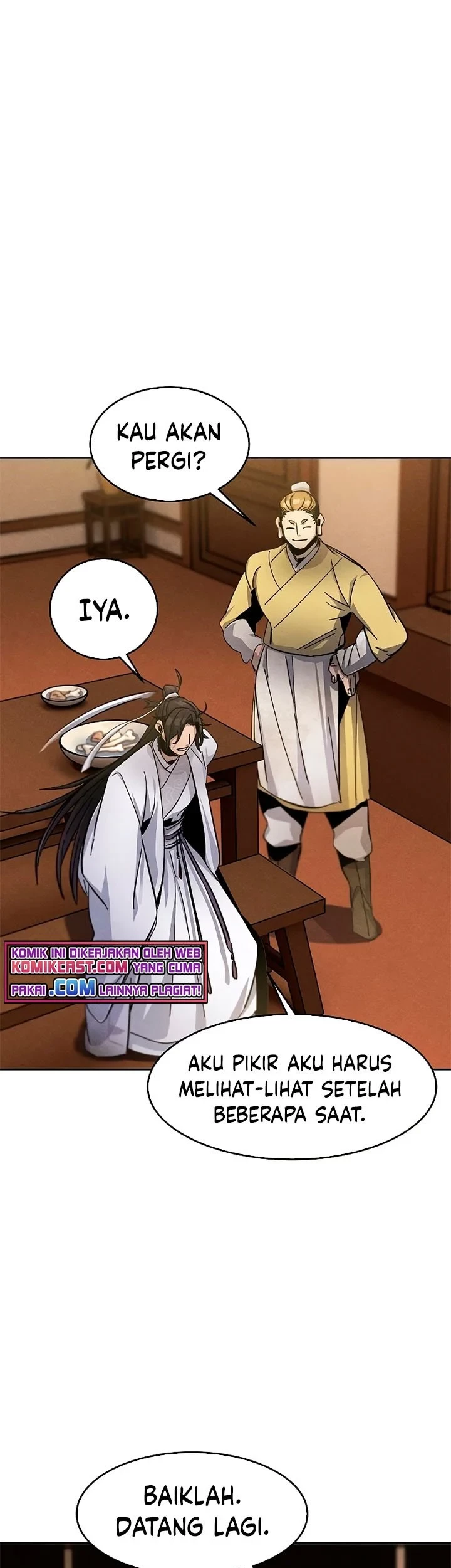 Return of the Mad Demon Chapter 29 - halaman 20