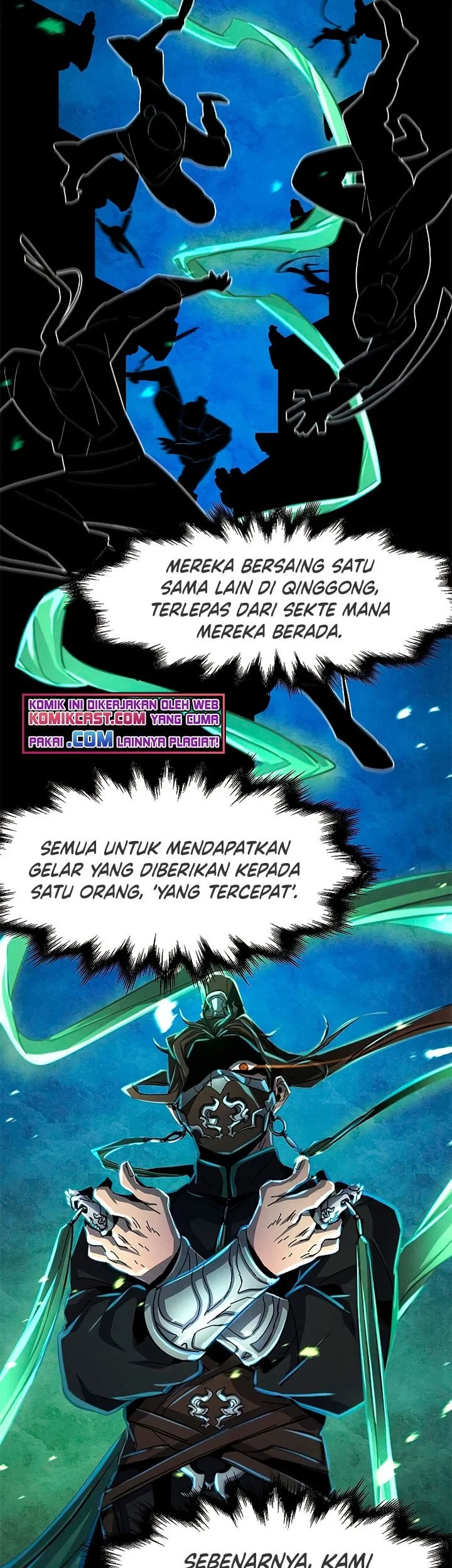 Return of the Mad Demon Chapter 29 - halaman 26