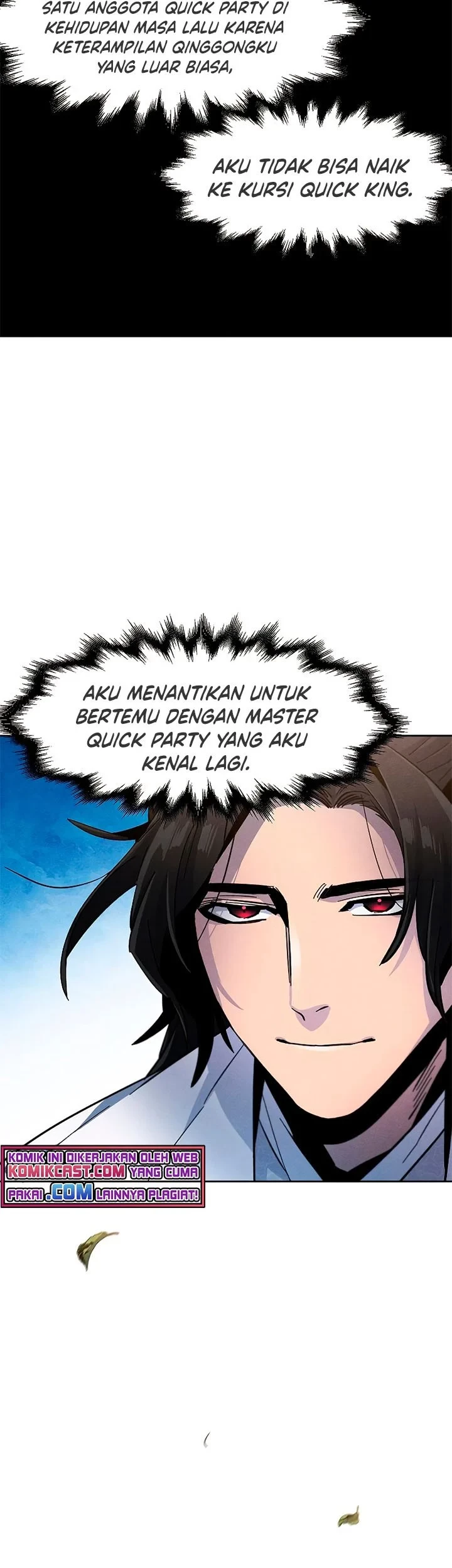 Return of the Mad Demon Chapter 29 - halaman 28