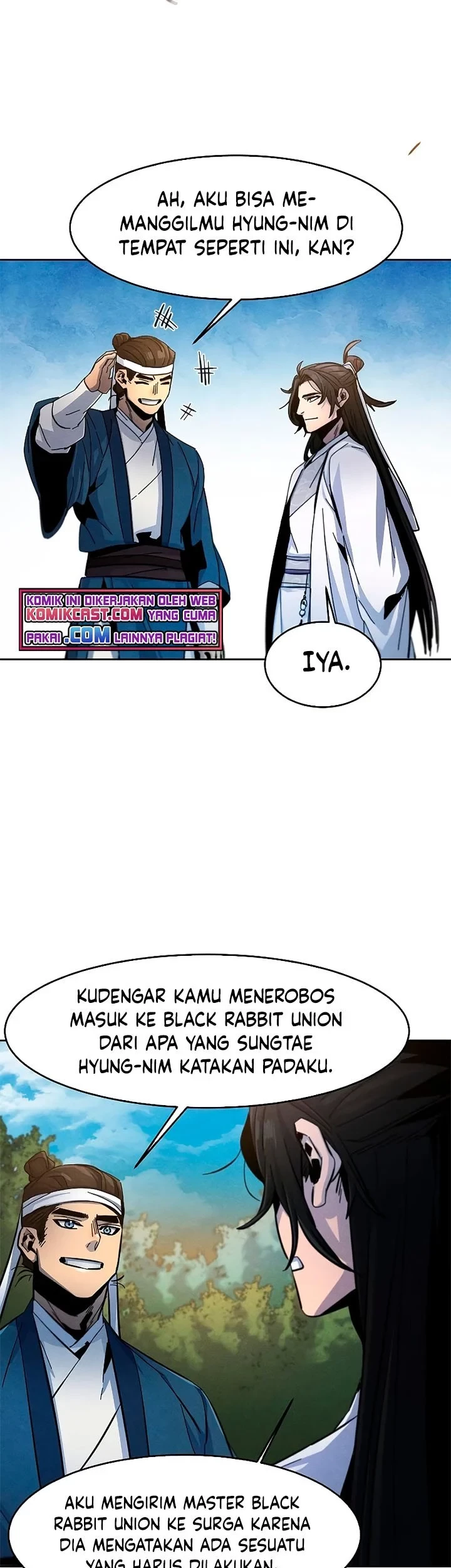 Return of the Mad Demon Chapter 29 - halaman 32