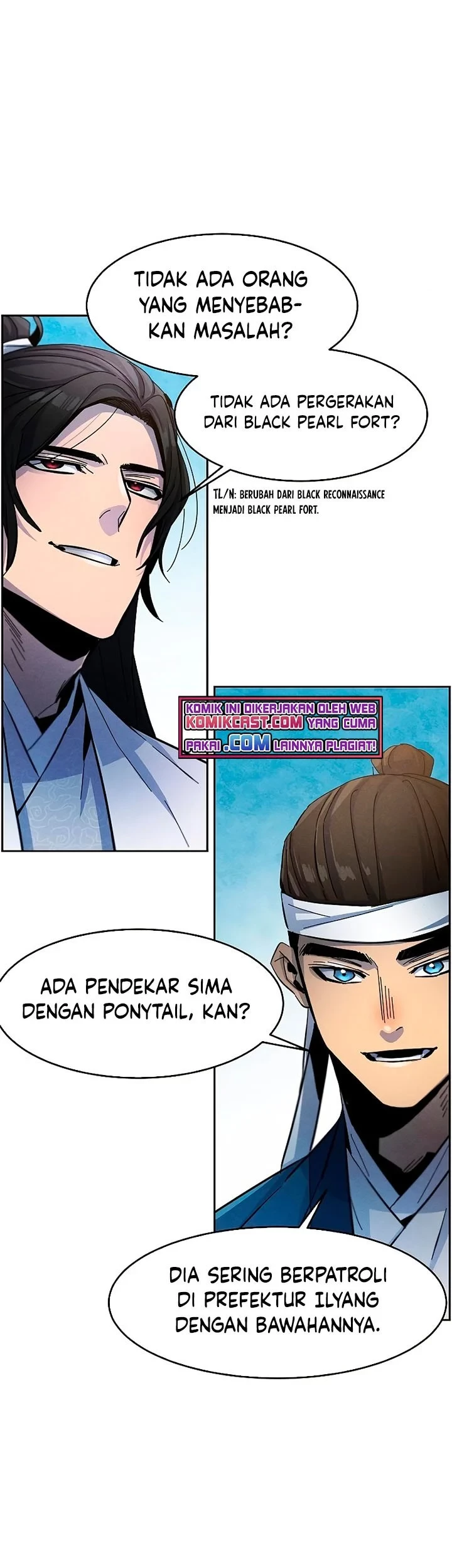 Return of the Mad Demon Chapter 29 - halaman 34
