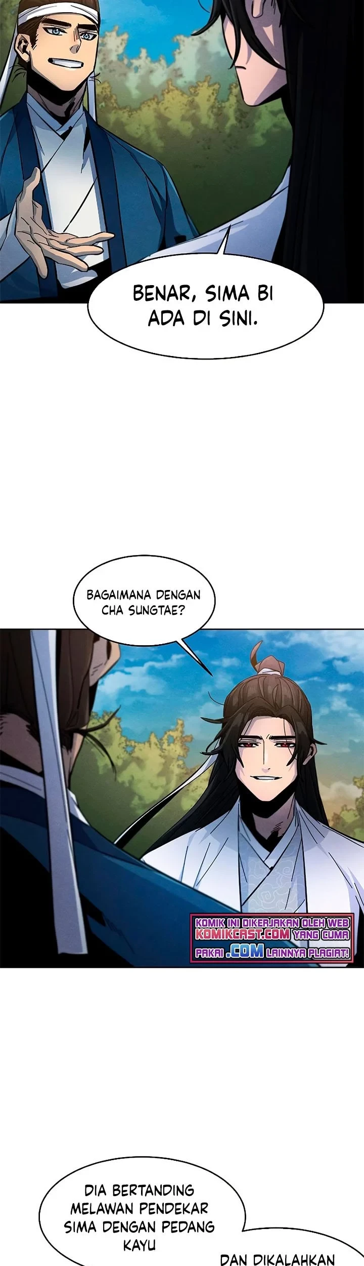 Return of the Mad Demon Chapter 29 - halaman 36