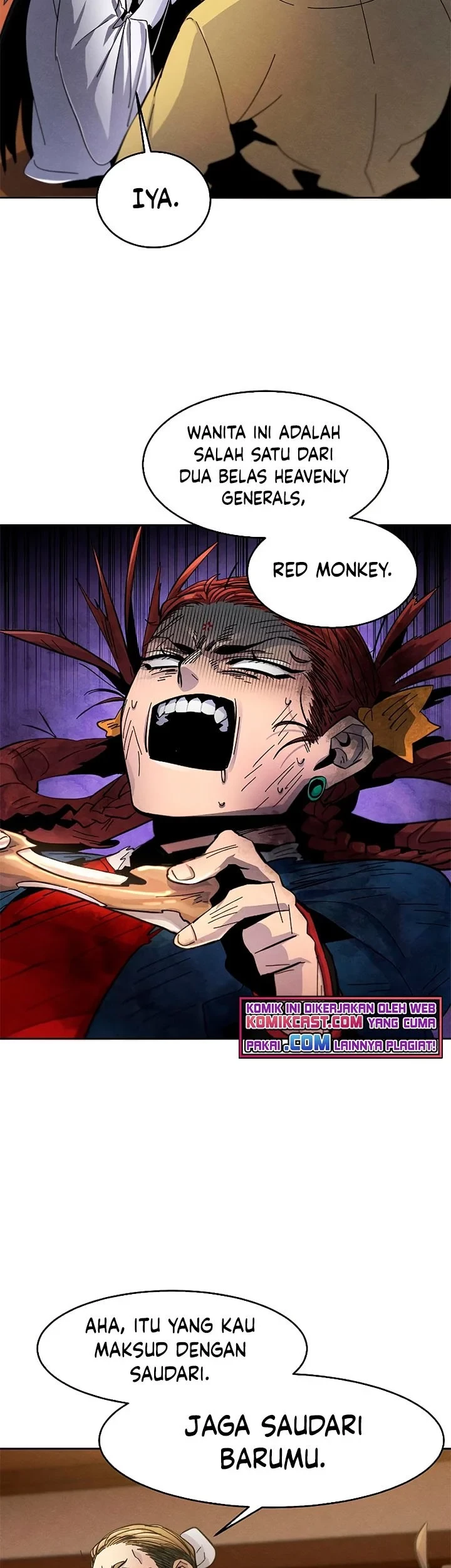 Return of the Mad Demon Chapter 29 - halaman 4