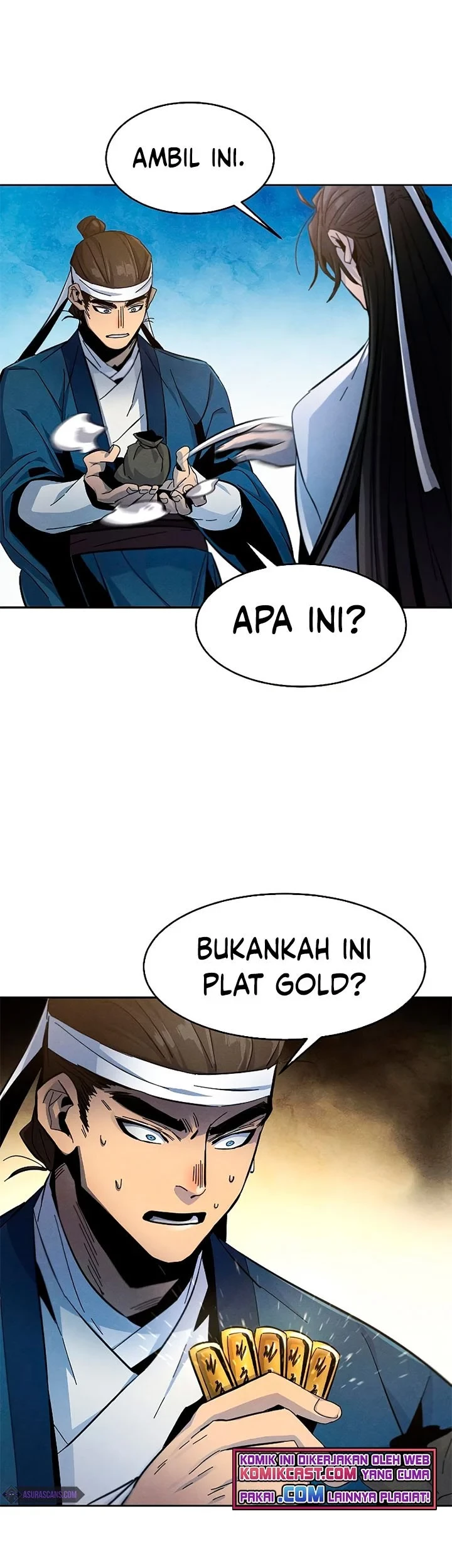 Return of the Mad Demon Chapter 29 - halaman 40