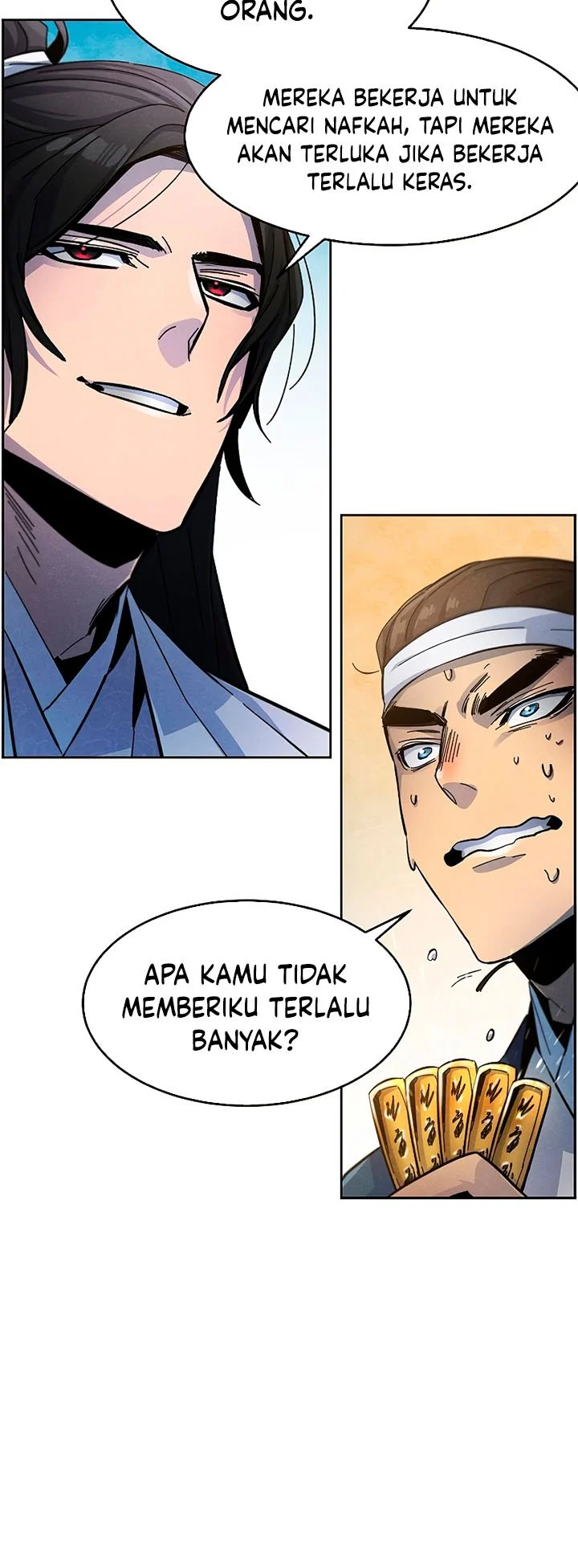 Return of the Mad Demon Chapter 29 - halaman 42