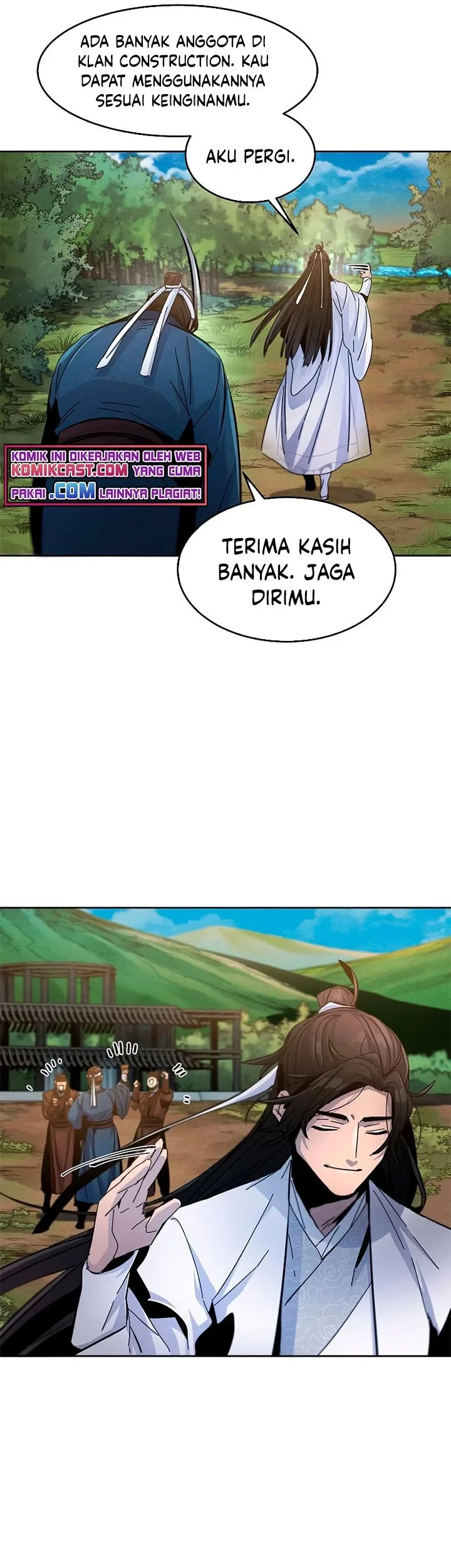 Return of the Mad Demon Chapter 29 - halaman 43