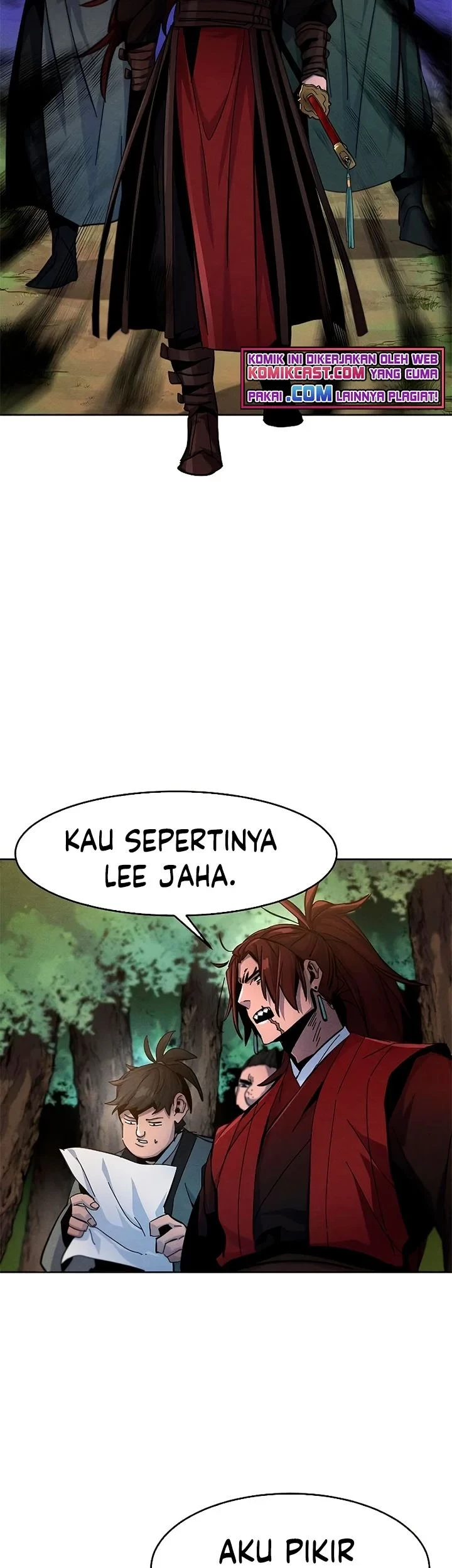Return of the Mad Demon Chapter 29 - halaman 51