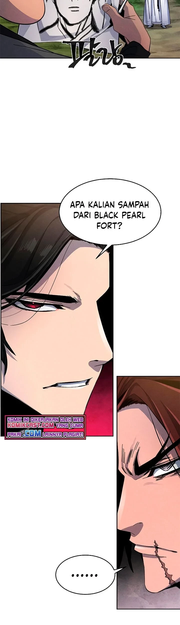 Return of the Mad Demon Chapter 29 - halaman 53