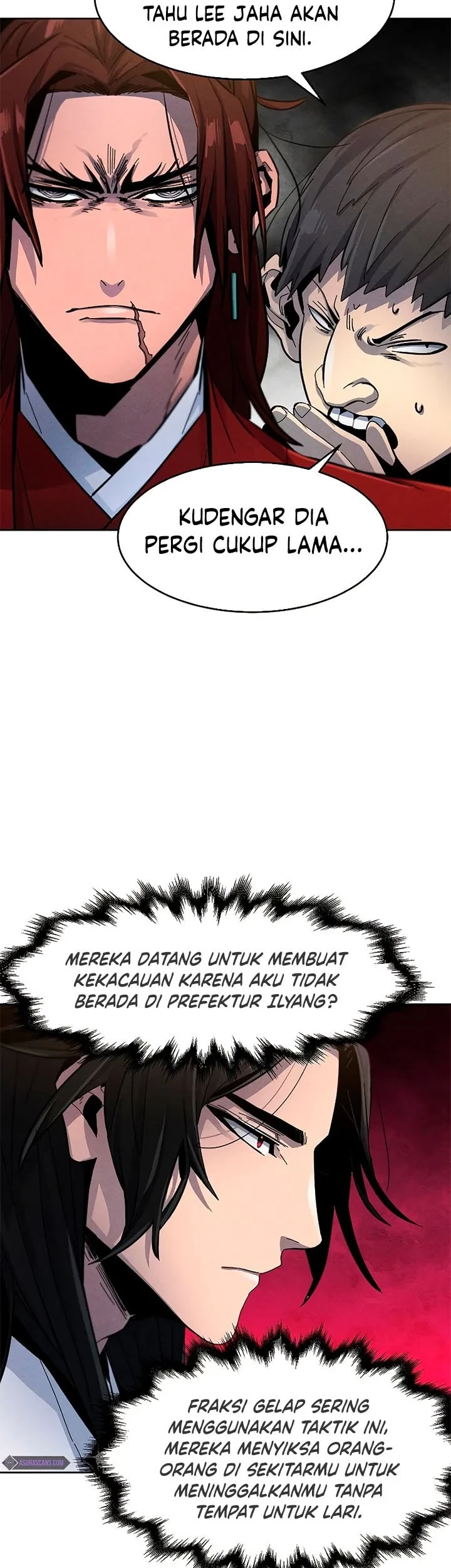 Return of the Mad Demon Chapter 29 - halaman 55