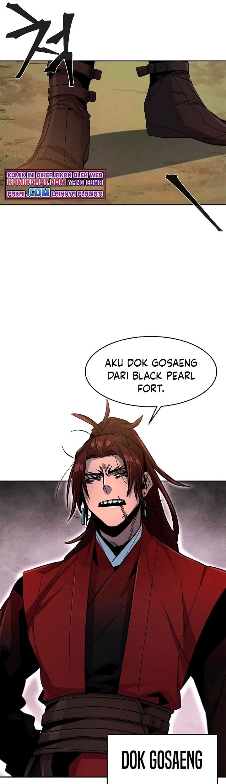 Return of the Mad Demon Chapter 29 - halaman 57