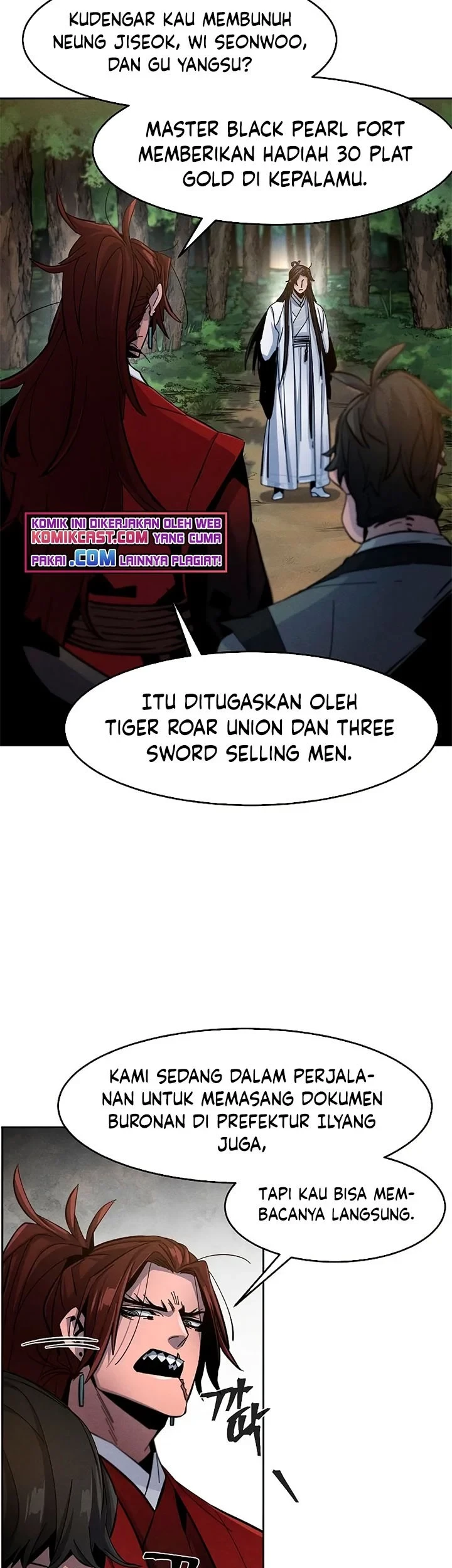 Return of the Mad Demon Chapter 29 - halaman 59