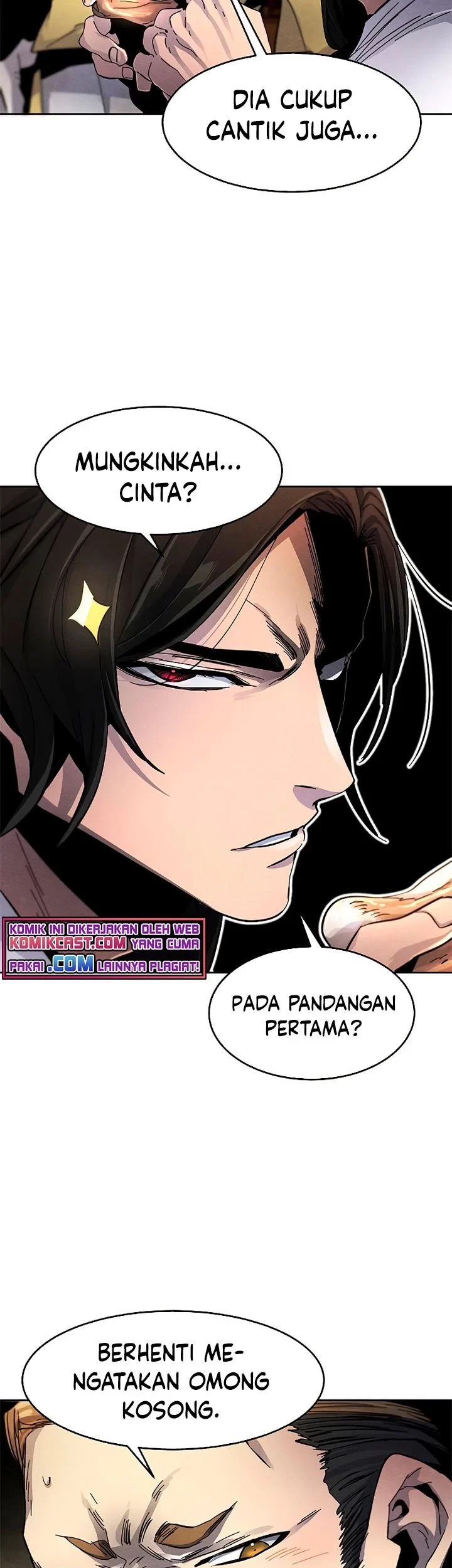 Return of the Mad Demon Chapter 29 - halaman 6