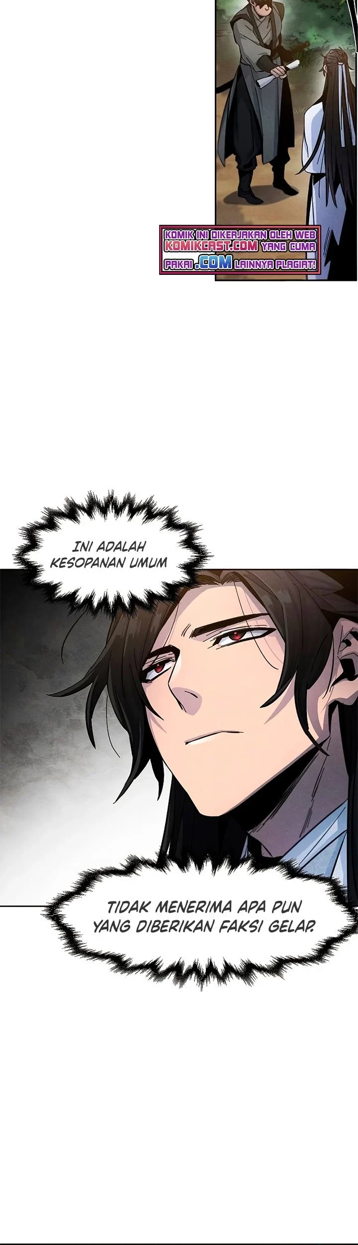 Return of the Mad Demon Chapter 29 - halaman 61