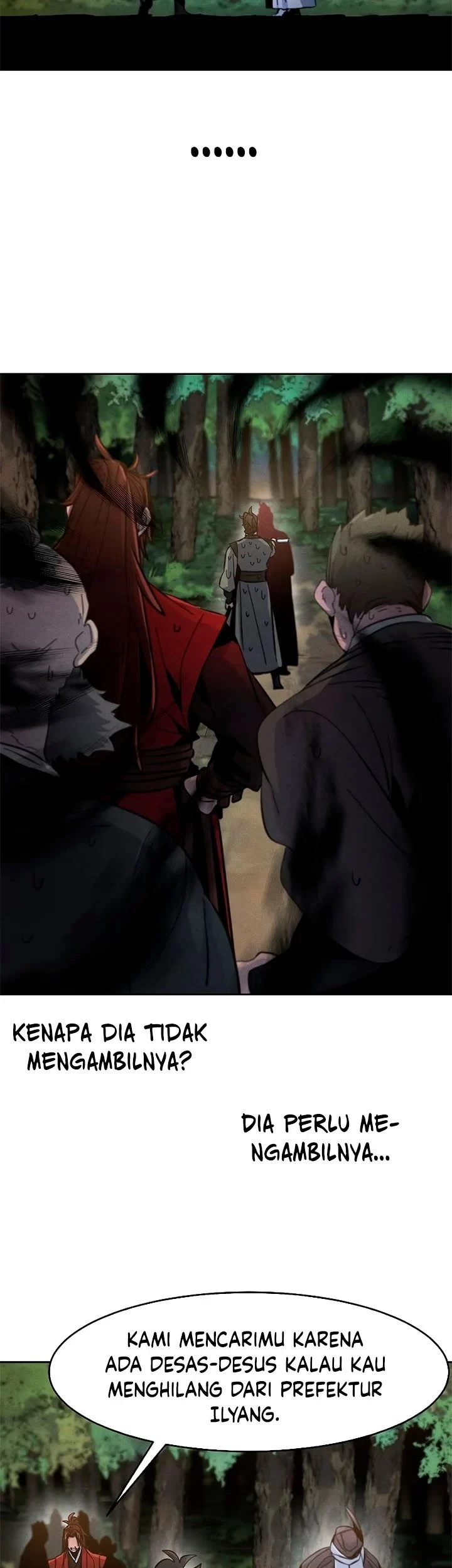 Return of the Mad Demon Chapter 29 - halaman 63