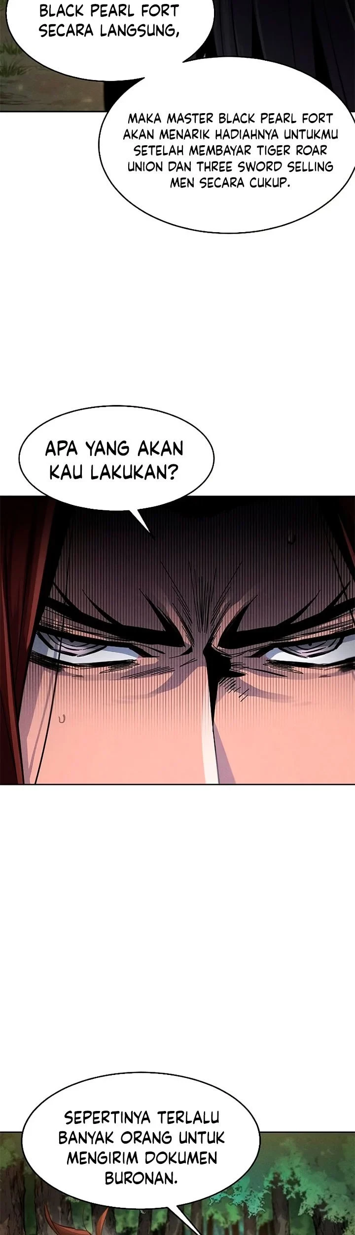 Return of the Mad Demon Chapter 29 - halaman 65