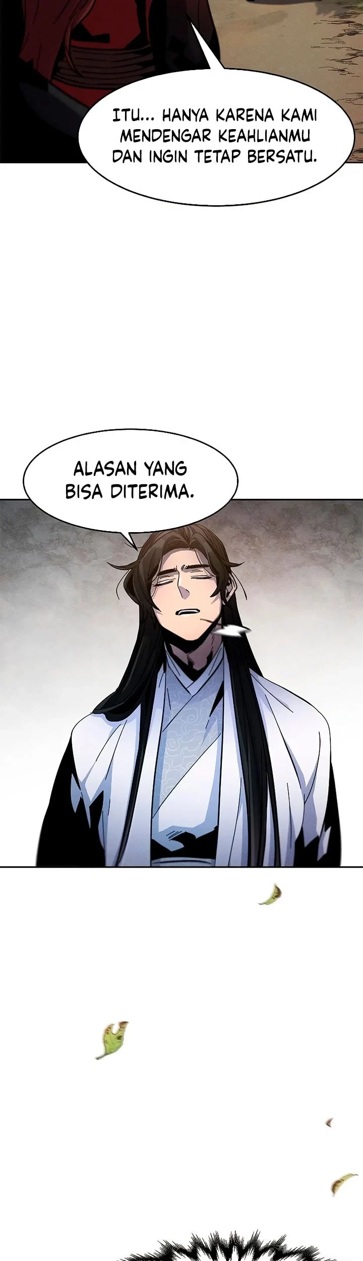 Return of the Mad Demon Chapter 29 - halaman 67