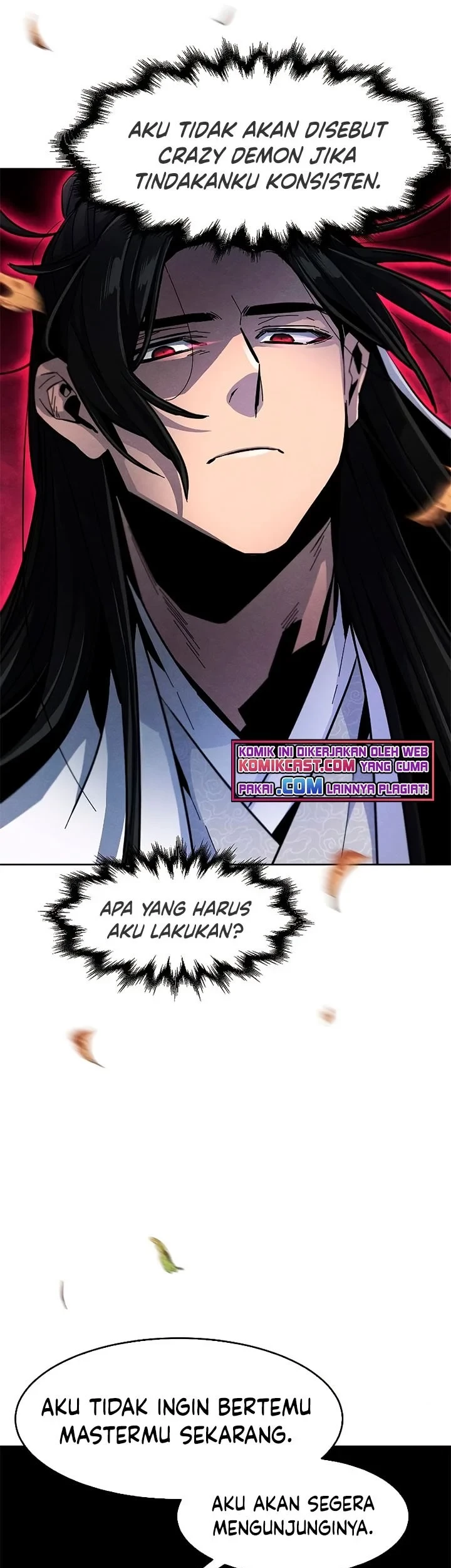 Return of the Mad Demon Chapter 29 - halaman 71
