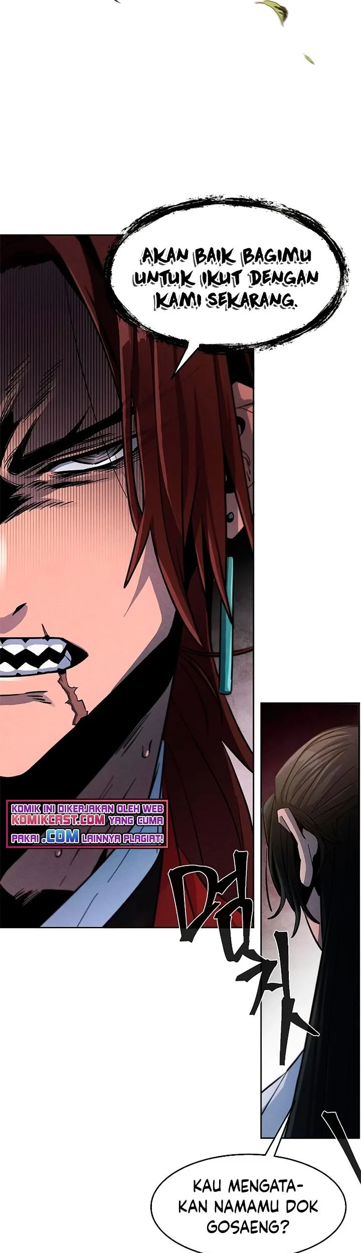 Return of the Mad Demon Chapter 29 - halaman 73