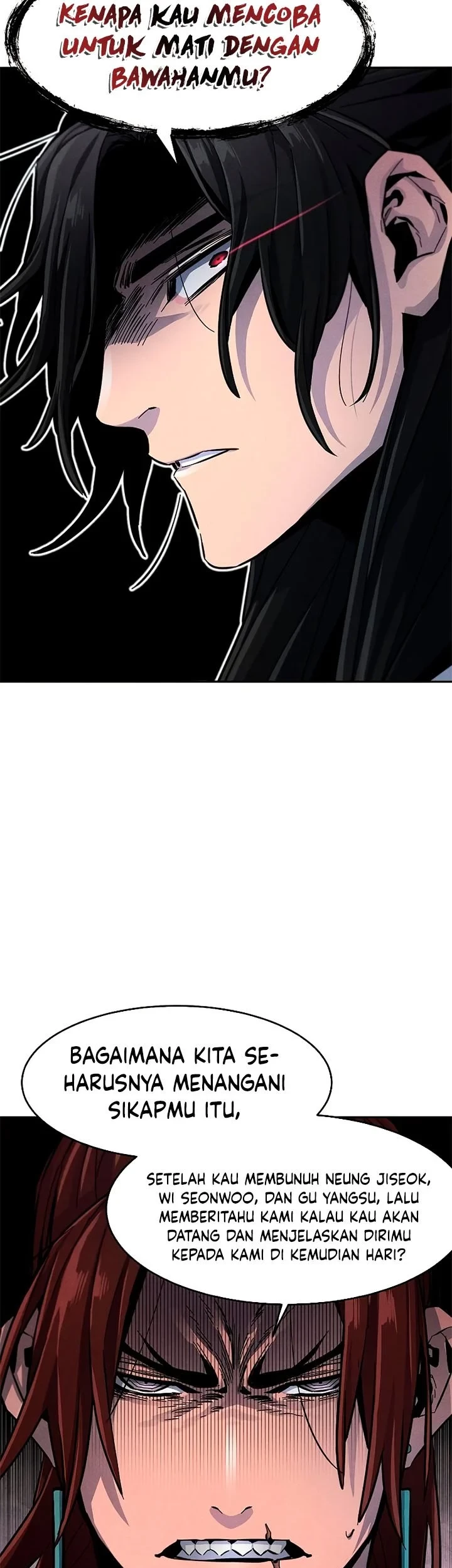 Return of the Mad Demon Chapter 29 - halaman 75