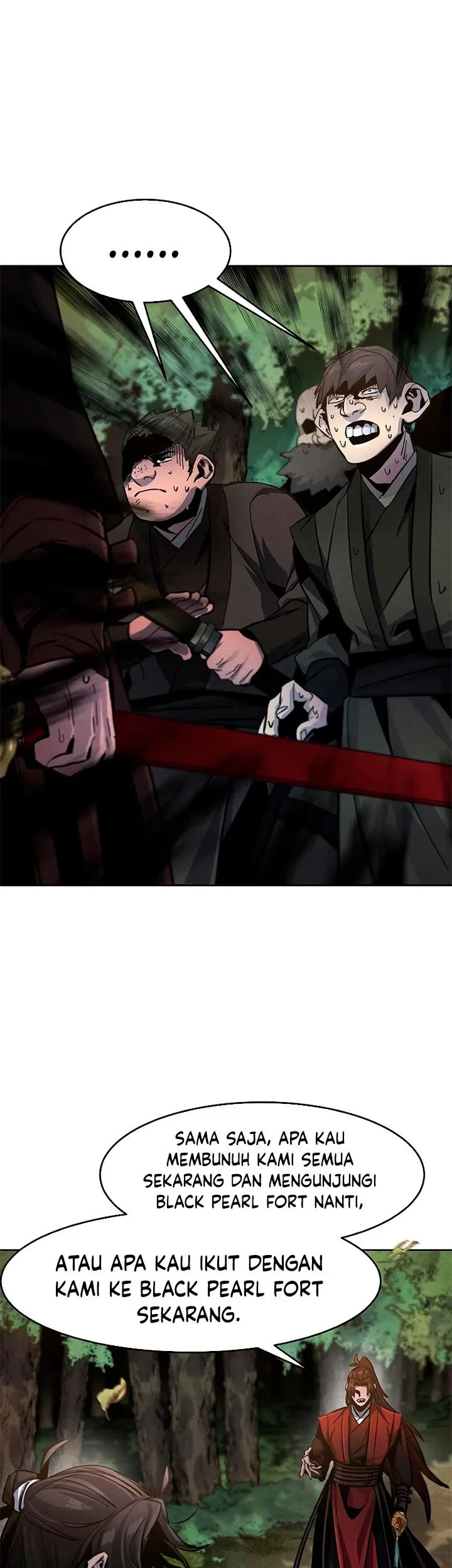 Return of the Mad Demon Chapter 29 - halaman 77
