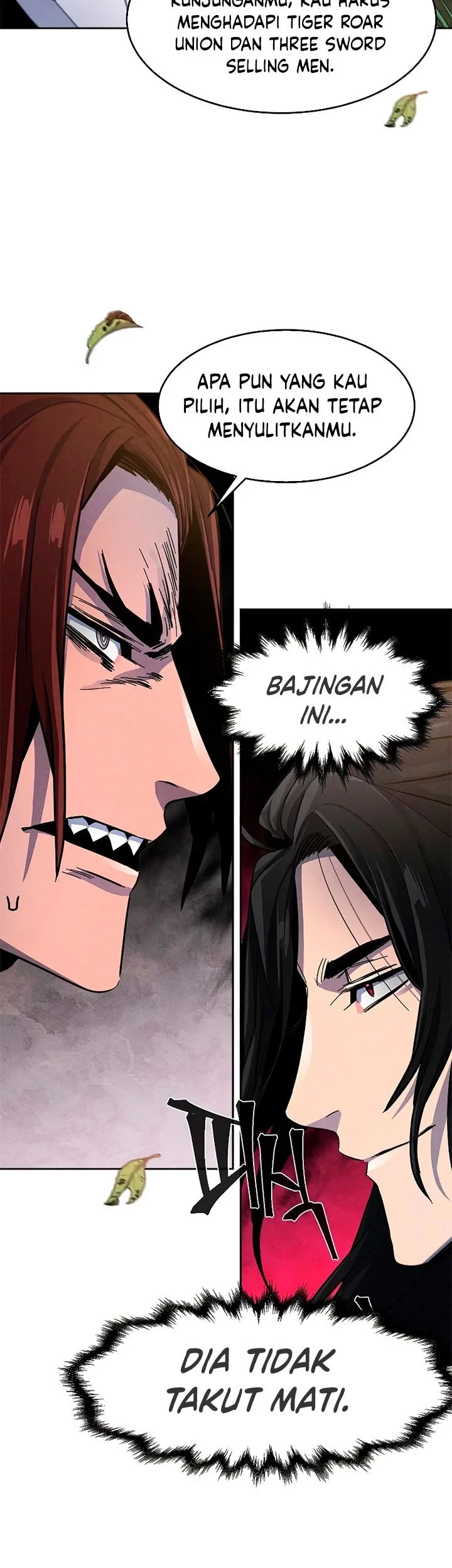Return of the Mad Demon Chapter 29 - halaman 79