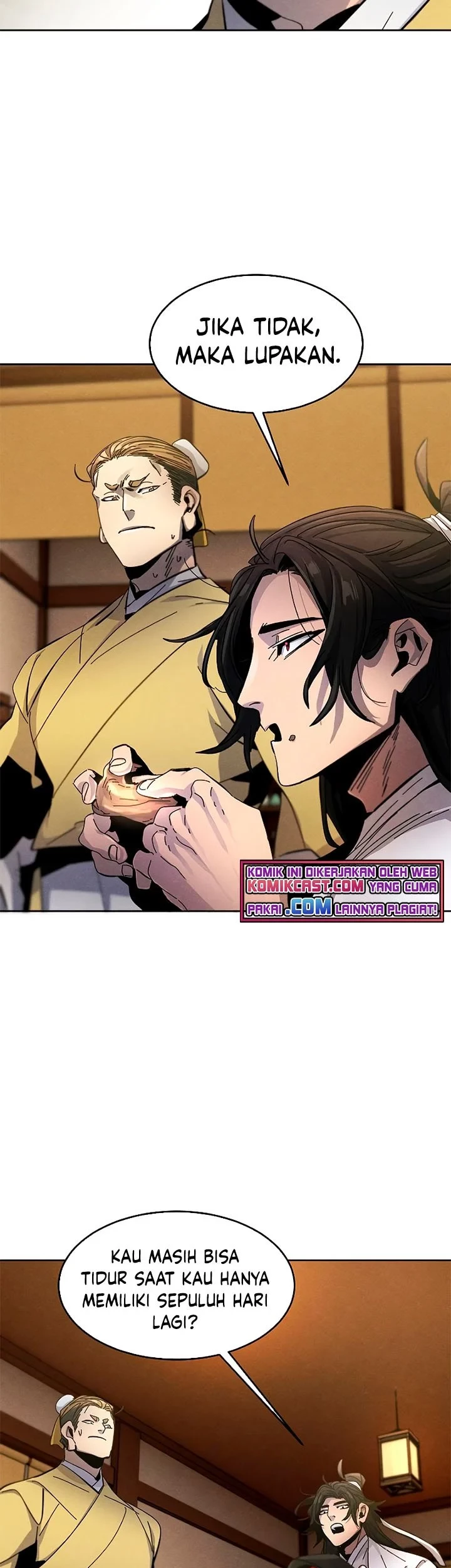 Return of the Mad Demon Chapter 29 - halaman 8